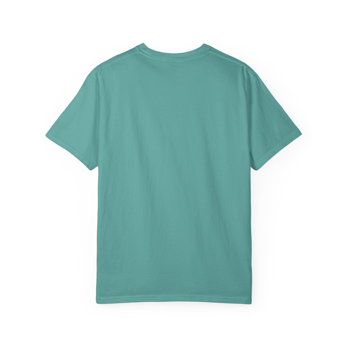 Easter Bunny Garden T-Shirt — "The Old Bungalow" Cute Spring Rabbit Tee