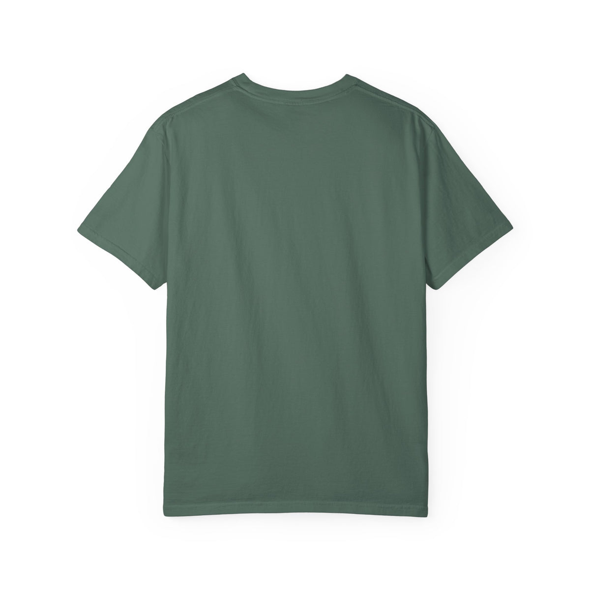 Easter Bunny Garden T-Shirt — "The Old Bungalow" Cute Spring Rabbit Tee