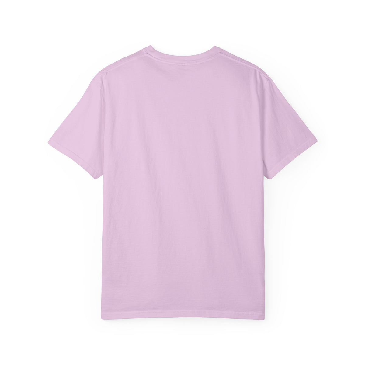 Easter Bunny Garden T-Shirt — "The Old Bungalow" Cute Spring Rabbit Tee