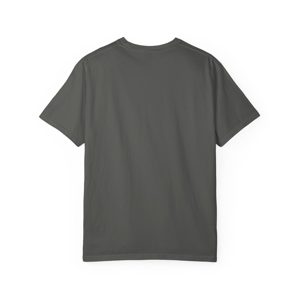 Easter Bunny Garden T-Shirt — "The Old Bungalow" Cute Spring Rabbit Tee