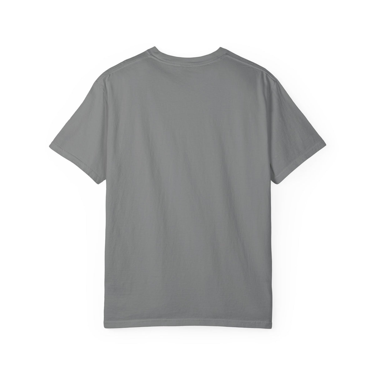 Easter Bunny Garden T-Shirt — "The Old Bungalow" Cute Spring Rabbit Tee