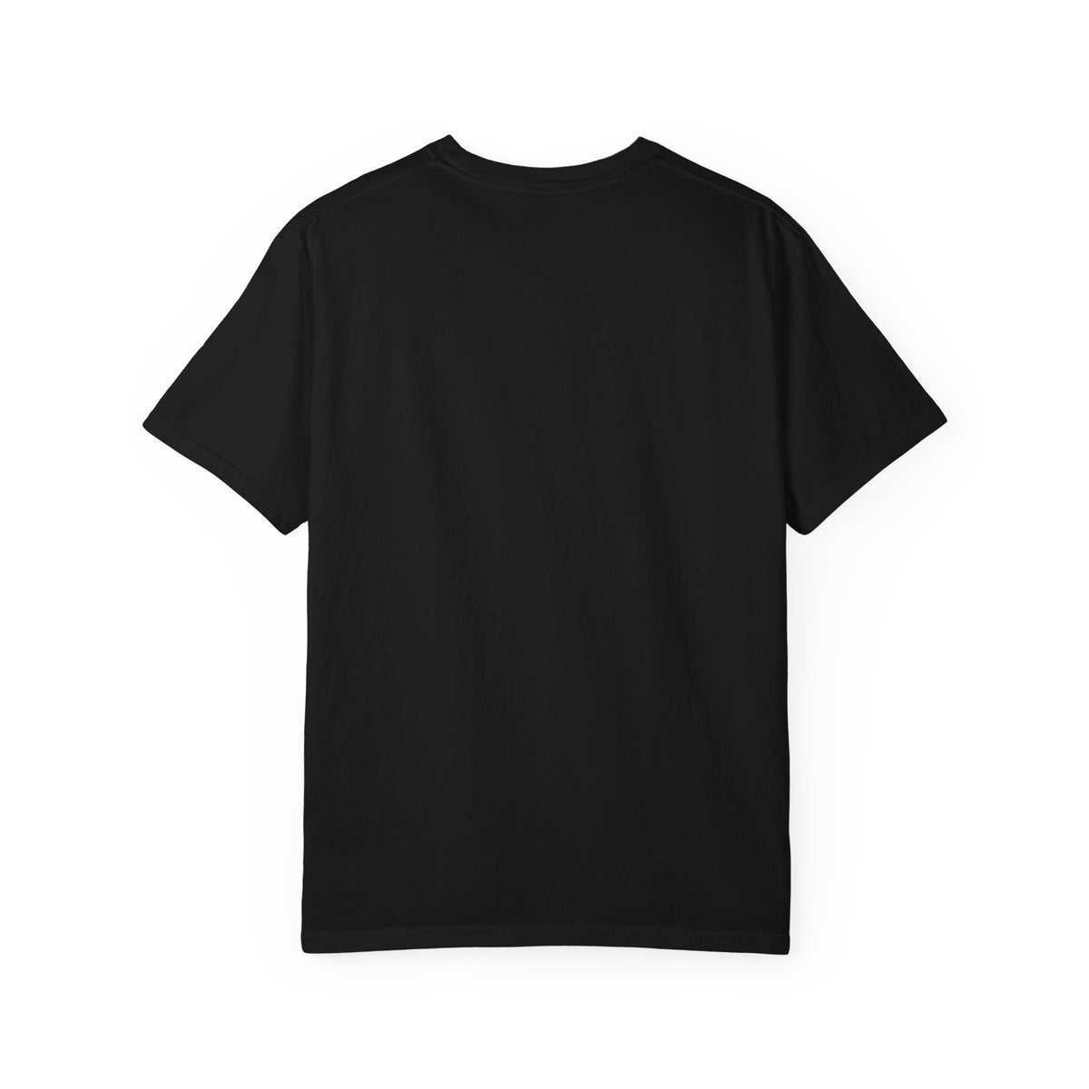 Easter Bunny Garden T-Shirt — "The Old Bungalow" Cute Spring Rabbit Tee