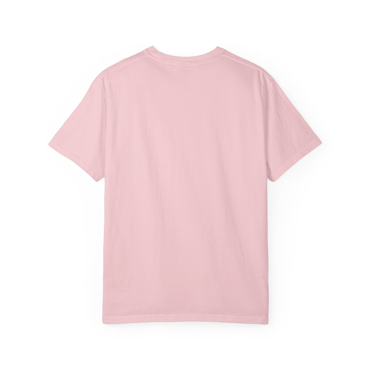 Easter Bunny Garden T-Shirt — "The Old Bungalow" Cute Spring Rabbit Tee