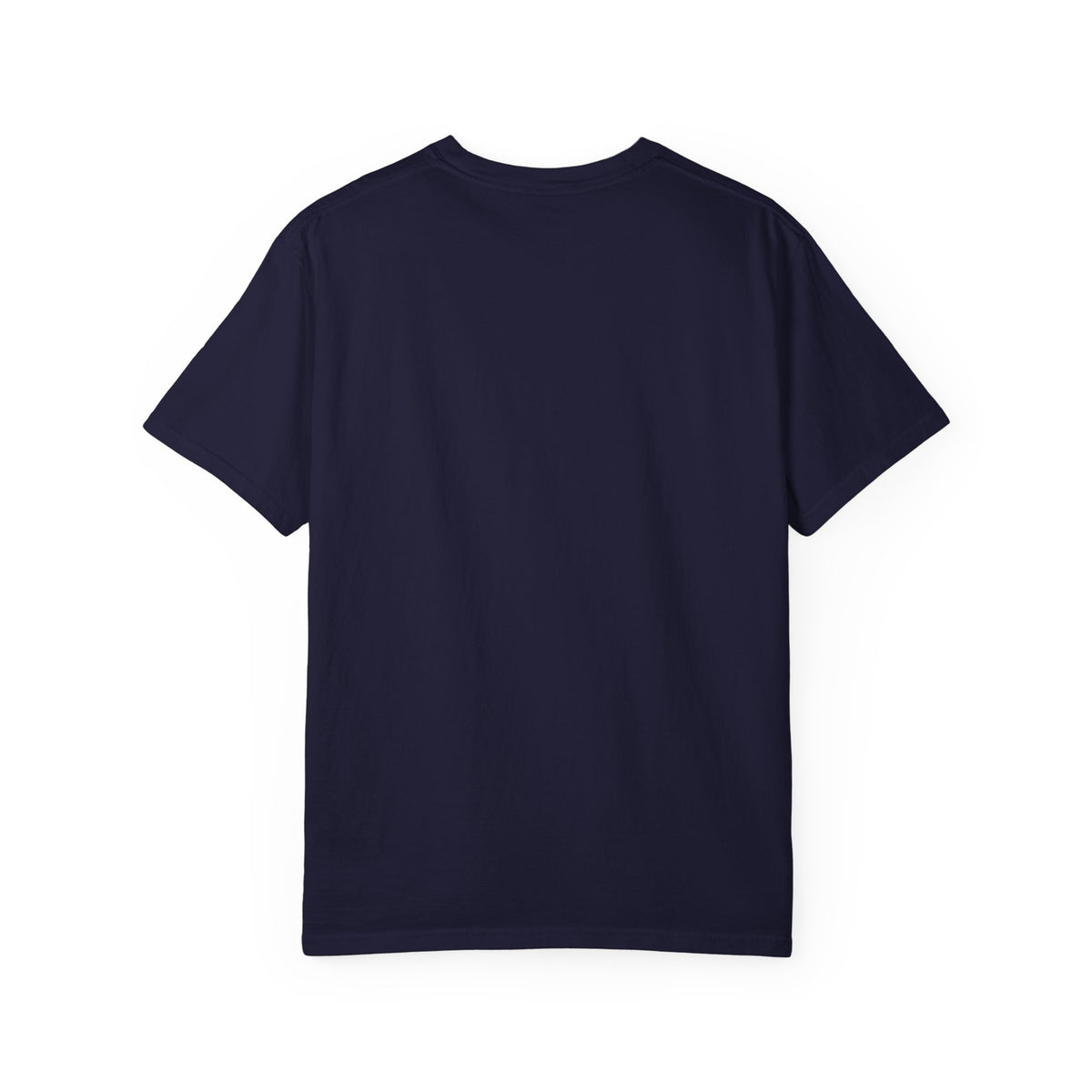 Easter Bunny Garden T-Shirt — "The Old Bungalow" Cute Spring Rabbit Tee