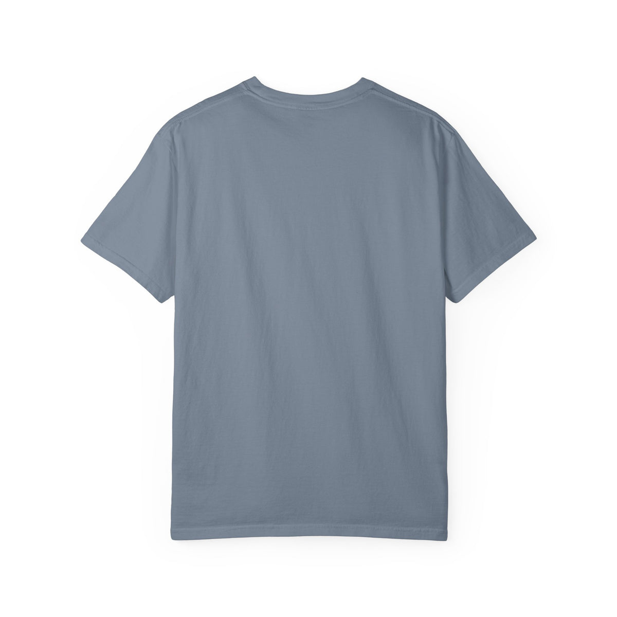 Easter Bunny Garden T-Shirt — "The Old Bungalow" Cute Spring Rabbit Tee
