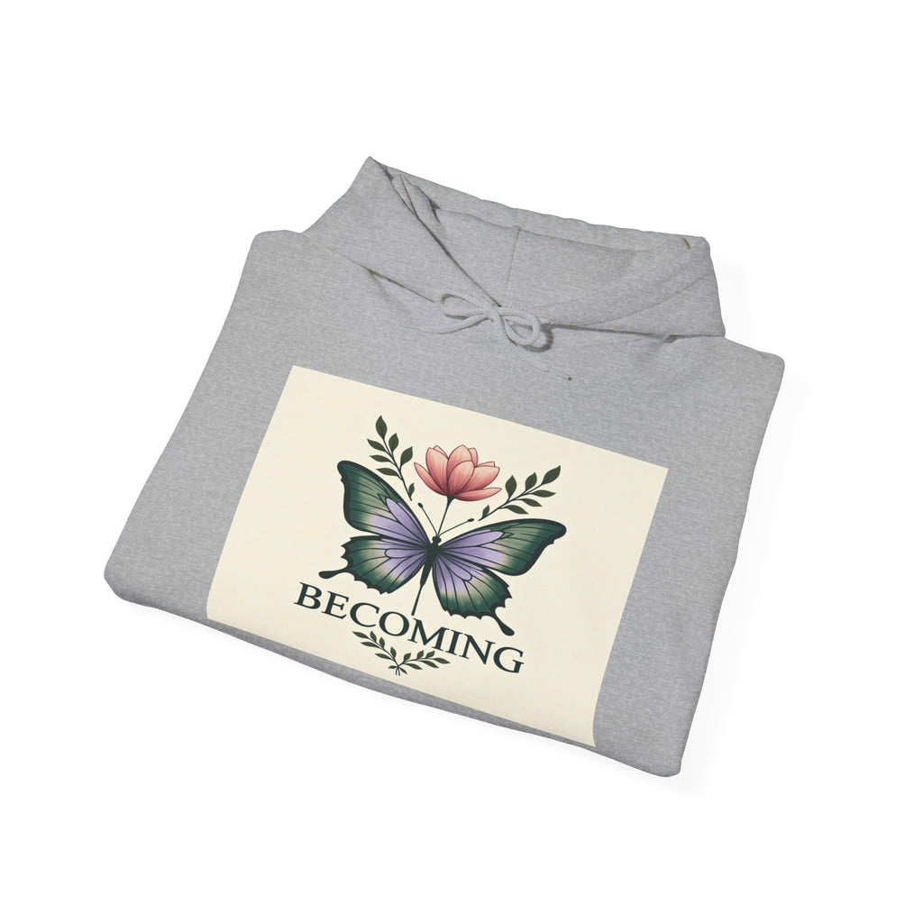 Unisex Heavy Blend™ Hooded Sweatshirt