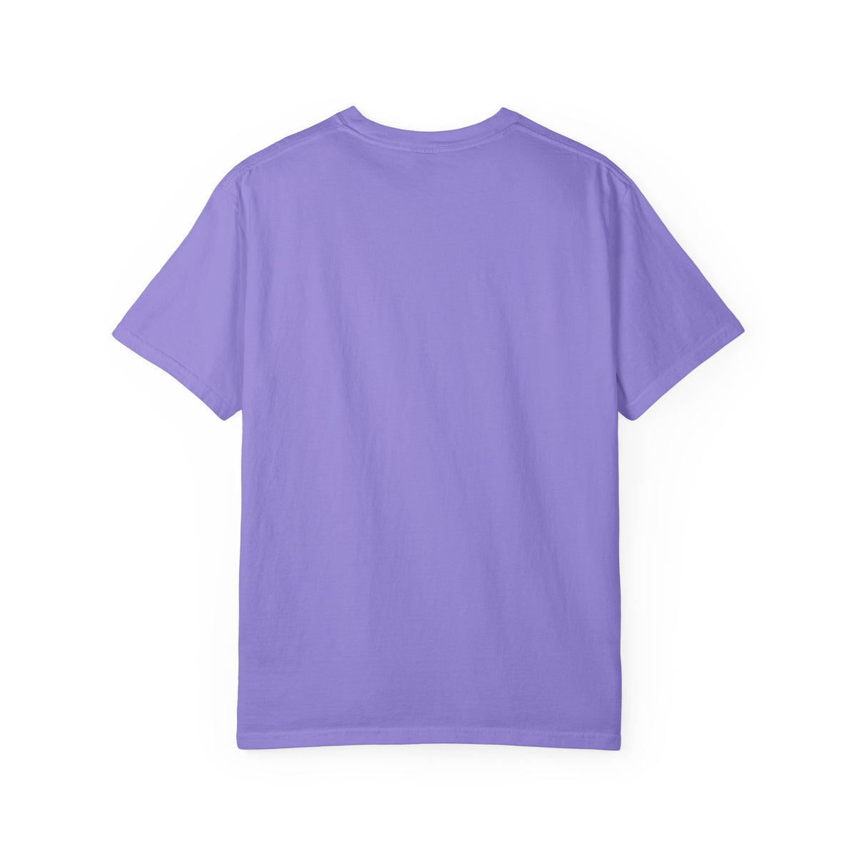 Easter Bunny Garden T-Shirt — "The Old Bungalow" Cute Spring Rabbit Tee