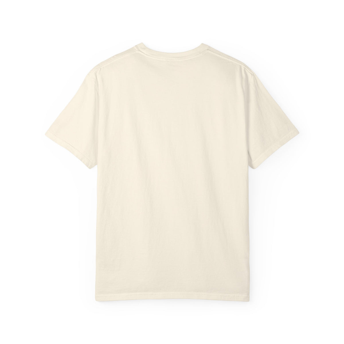 Easter Bunny Garden T-Shirt — "The Old Bungalow" Cute Spring Rabbit Tee